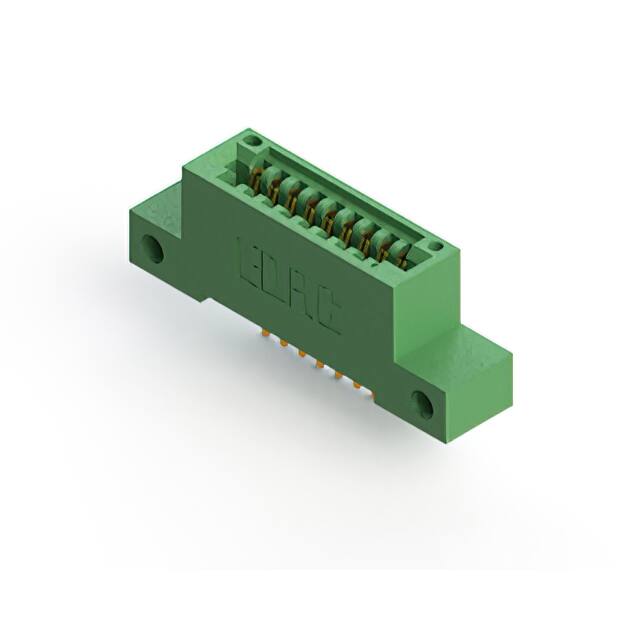 345-009-540-112 EDAC Inc.  Edgeboard Connectors